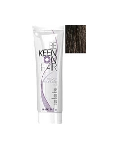 Крем-краска для волос KEEN Velvet Colour 5.0 Keen