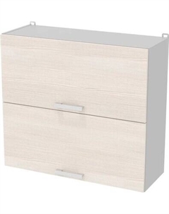 Шкаф навесной для кухни Интерлиния Компо ВШ80-720-2дг