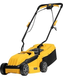 Газонокосилка электрическая Denzel GMC-1200 / 96628