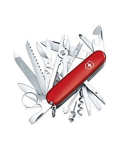 Нож швейцарский Victorinox Swiss Champ 1.6795
