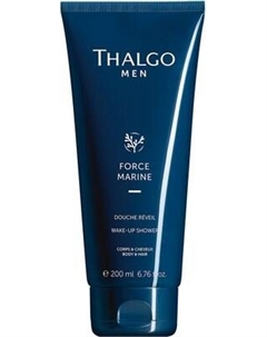 Гель для душа Thalgo Force Marine Пробуждающий