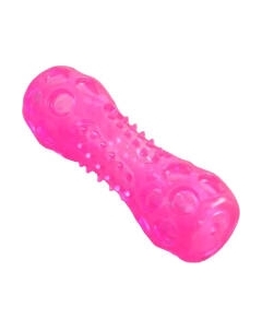 Игрушка для собак Пижон Палка из термопластичной резины с утопленной пищалкой