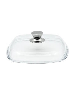 Крышка стеклянная Виктория Gi 280x280