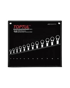 Набор ключей Toptul GPAQ1203