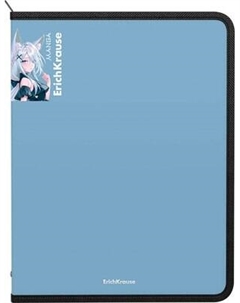 Папка для тетрадей Erich Krause Manga. Pistachio / 61192 Erich krause