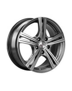 Литой диск X'trike X-112 16x6.5" 5x114.3мм DIA 66.1мм ET 40мм HSBFP