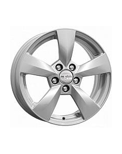 Литой диск K&K КС700 15x6" 5x100мм DIA 57.1мм ET 38мм Сильвер K&k