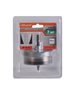 Набор коронок Sturm! 5440101