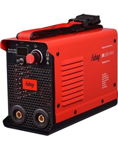 Инвертор сварочный Fubag IR 220 V. R. D. / 43637