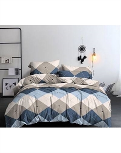 Комплект постельного белья PANDORA № 4035 (S/P) Семейный Pandora