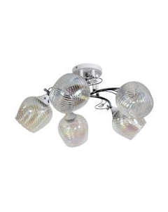 Люстра Элетех 21306-7/5 НПБ 01-5х60-156 Е27 / 1005404942