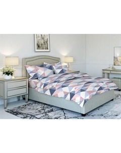 Простыня Реноме 1.5сп Калейдоскоп 7829-1