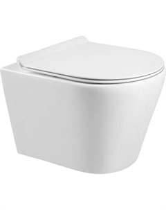 Унитаз подвесной Grado GD-W201R