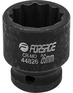 Головка слесарная Forsage F-44826