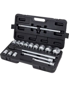 Универсальный набор инструментов ForceKraft FK-6161-5 Forcekraft