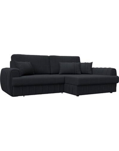 Диван угловой Лига Диванов Лига-057 НПБ угол правый / 129282 Лига диванов