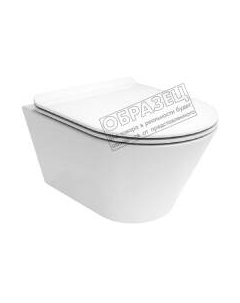 Унитаз подвесной Kerama Marazzi Plaza Modern PLMR.wc.02 Kerama marazzi