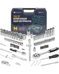 Универсальный набор инструментов Sigmatool 4941-5