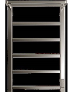 Полотенцесушитель электрический Двин Fj plaza neo 80/50