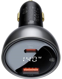Зарядное устройство автомобильное Baseus CCZX-140 / CGZX070001