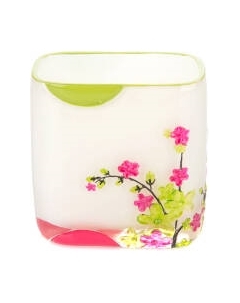 Стакан для зубной щетки и пасты Primanova Thelma D-18603