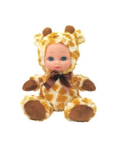 Пупс Fluffy Family Мой жирафик / 682223 Fluffy family