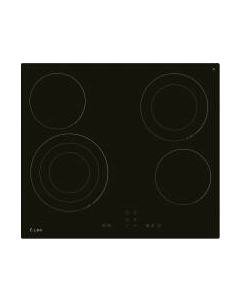 Электрическая варочная панель Lex EVH 642В BL