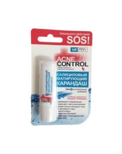 Корректор Acne Control Салициловый матирующий Acne control