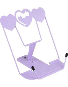 Подставка для книг Феникс+ Коты и сердечки / 69361 Feniks