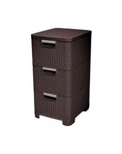 Комод пластиковый Curver Style 06604-210-00 / 206313