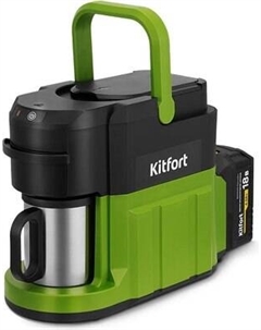 Кофеварка эспрессо Kitfort КТ-7544