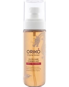 Спрей для лица Oriko Royal Red Ginseng Youth Care Essence Mist