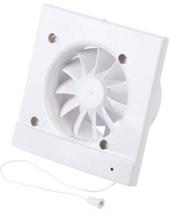 Вентилятор накладной Viento System+ d100 / КВС 100СВ