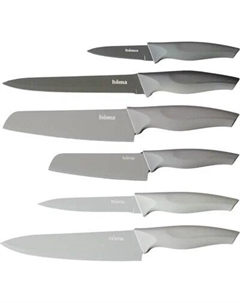 Набор ножей Homa MUT005