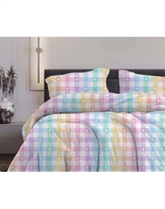 Комплект постельного белья Моё бельё 1.5сп Радуга / 376/9