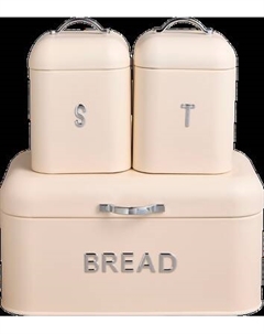 Набор емкостей для хранения Agness 938-087