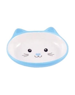 Миска для животных Mr. Kranch Мордочка кошки / MKR211222 Mr. kranch