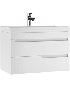 Тумба под умывальник Айсберг Bazis 80 Веста В2 DV5917T