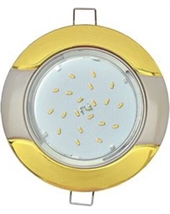 Точечный светильник Ecola FM71H4ECB