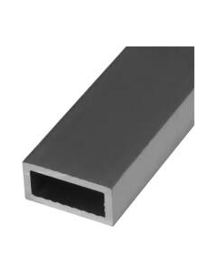 Труба алюминиевая ПилотПро Прямоугольная 20x10x1.5 / 01176 Пилотпро