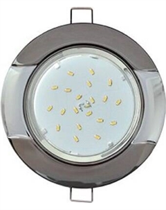 Точечный светильник Ecola FJ71H4ECB