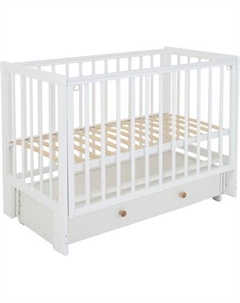 Детская кроватка Rant Indy Box / 780