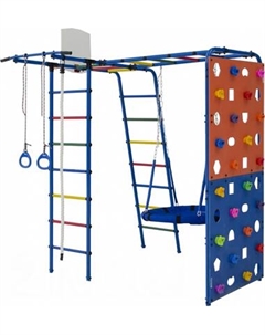 Игровой комплекс Формула здоровья Street 2