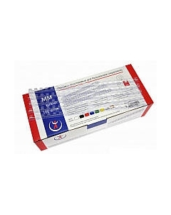 Пружины для переплета РеалИст Пластик 19мм Реалист