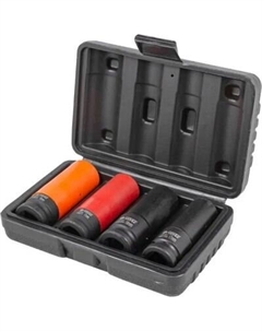 Набор головок слесарных Forsage F-4032TH44