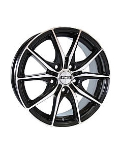 Литой диск Neo 676 16x6.5" 5x114.3мм DIA 66.1мм ET 45мм BD