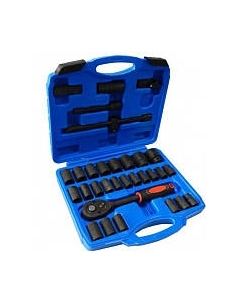 Трещотка ForceKraft FK-4323-5MPB Forcekraft