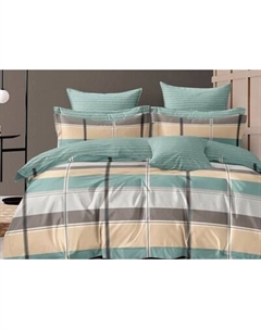 Комплект постельного белья LUXOR №04 (125) A/B Евро-стандарт Luxor
