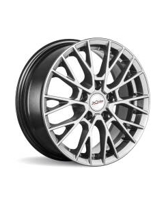 Литой диск X'trike X-135 16x6.5" 5x108мм DIA 63.35мм ET 45мм HSB