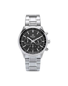 Часы наручные мужские Royal London 41454-05 Royal london